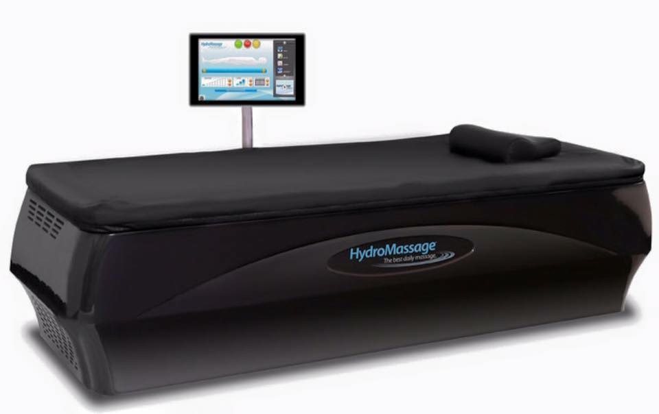Sparx XPH2820 Hydromassage Bed