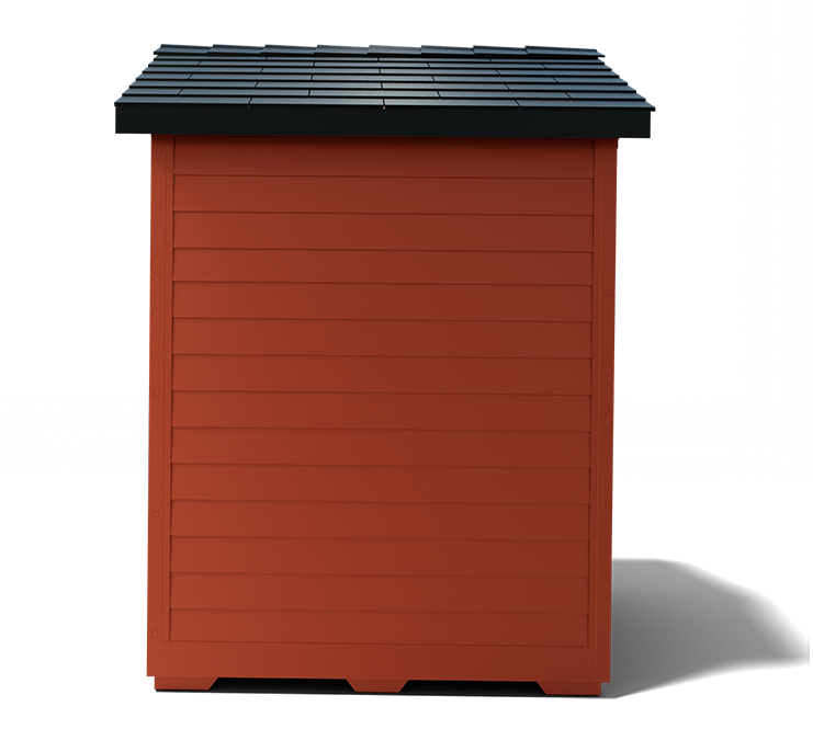 MedicalSaunas Nature 7™ Outdoor Hybrid Sauna – 3–4 Person Cabin