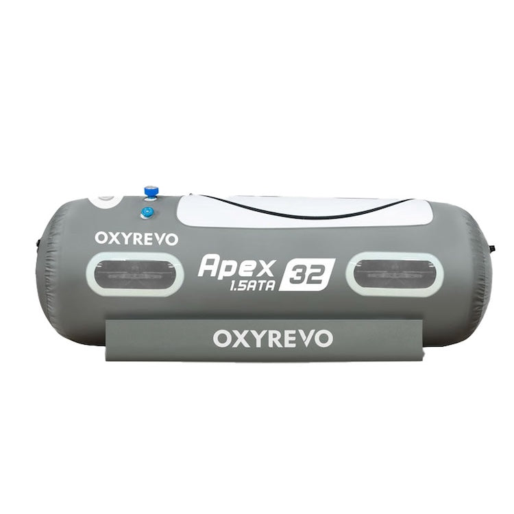 OxyRevo Apex32 – 1.5 ATA Portable Hyperbaric Chamber