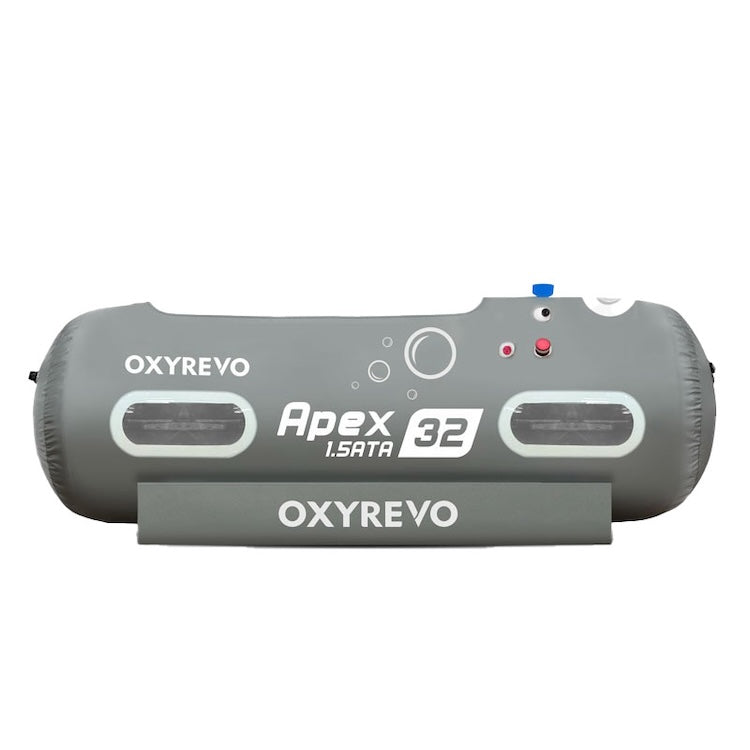 OxyRevo Apex32 – 1.5 ATA Portable Hyperbaric Chamber