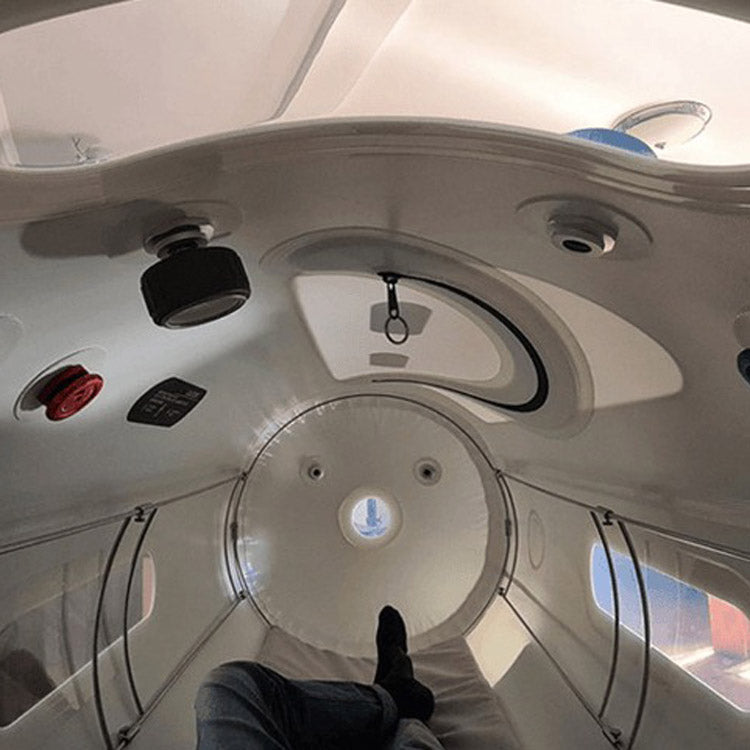 OxyRevo Apex36 – 1.5 ATA Spacious Portable Hyperbaric Chamber