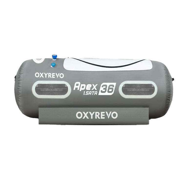OxyRevo Apex36 – 1.5 ATA Spacious Portable Hyperbaric Chamber