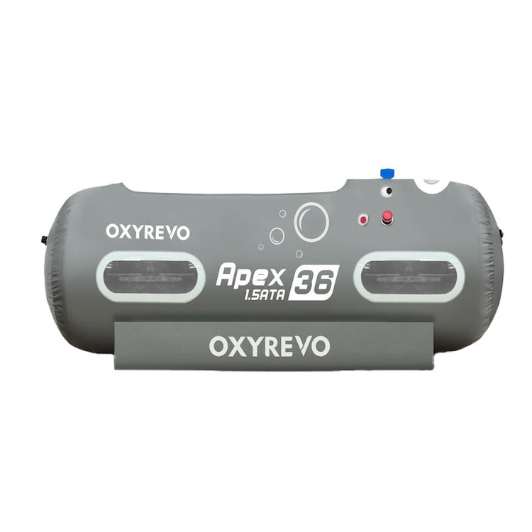 OxyRevo Apex36 – 1.5 ATA Spacious Portable Hyperbaric Chamber