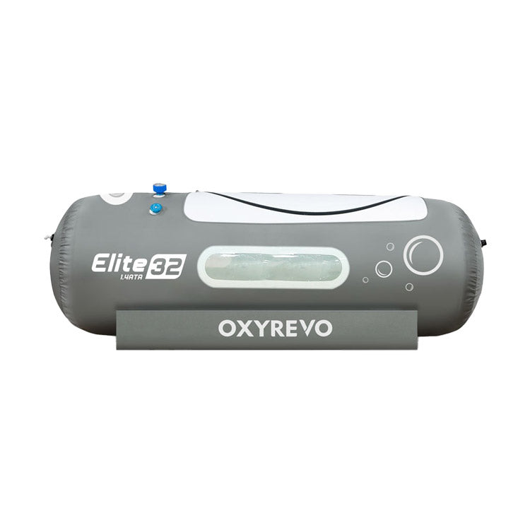 OxyRevo Elite32 – 1.4 ATA Portable Hyperbaric Chamber