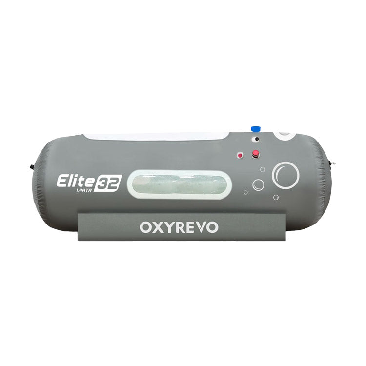 OxyRevo Elite32 – 1.4 ATA Portable Hyperbaric Chamber