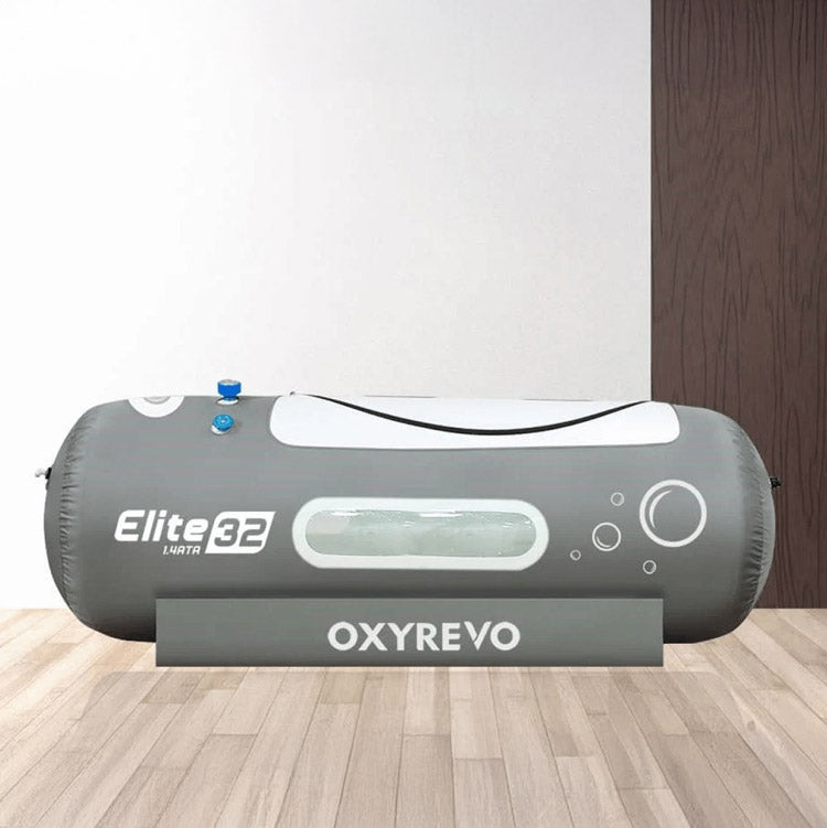 OxyRevo Elite32 – 1.4 ATA Portable Hyperbaric Chamber