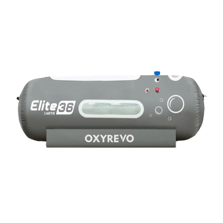 OxyRevo Elite36 – Spacious 1.4 ATA Portable Hyperbaric Chamber