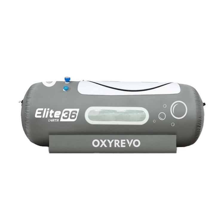 OxyRevo Elite36 – Spacious 1.4 ATA Portable Hyperbaric Chamber