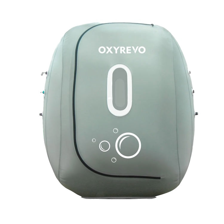 OxyRevo Heal40 – 1.4 ATA Wheelchair Hyperbaric Chamber