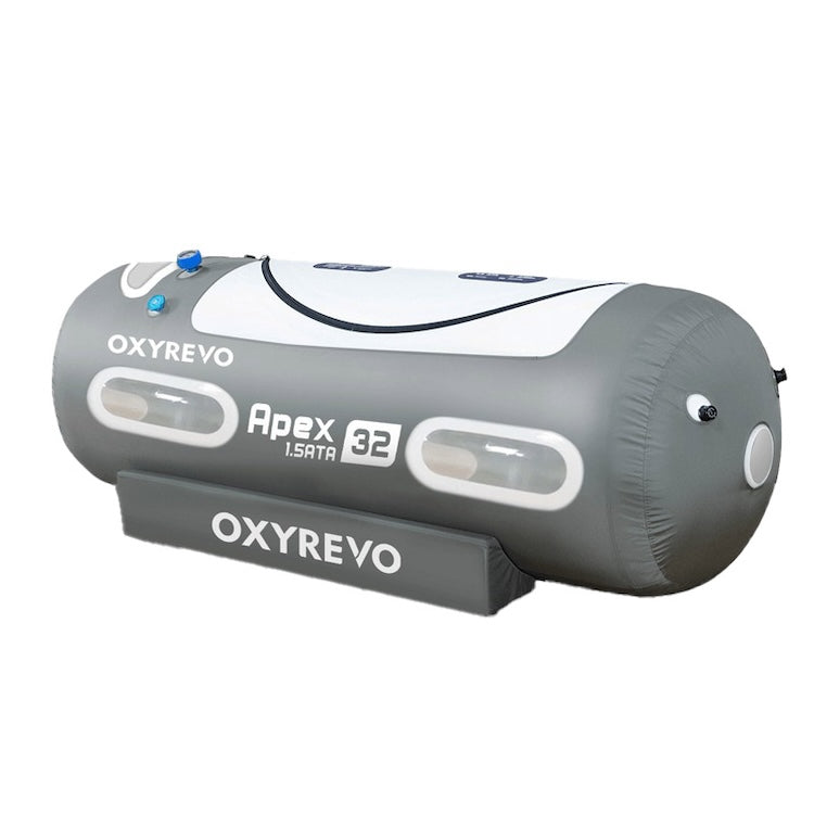 OxyRevo Apex32 – 1.5 ATA Portable Hyperbaric Chamber