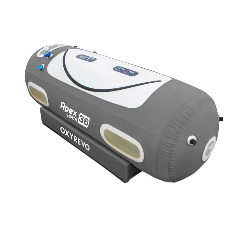 OxyRevo Apex36 – 1.5 ATA Spacious Portable Hyperbaric Chamber