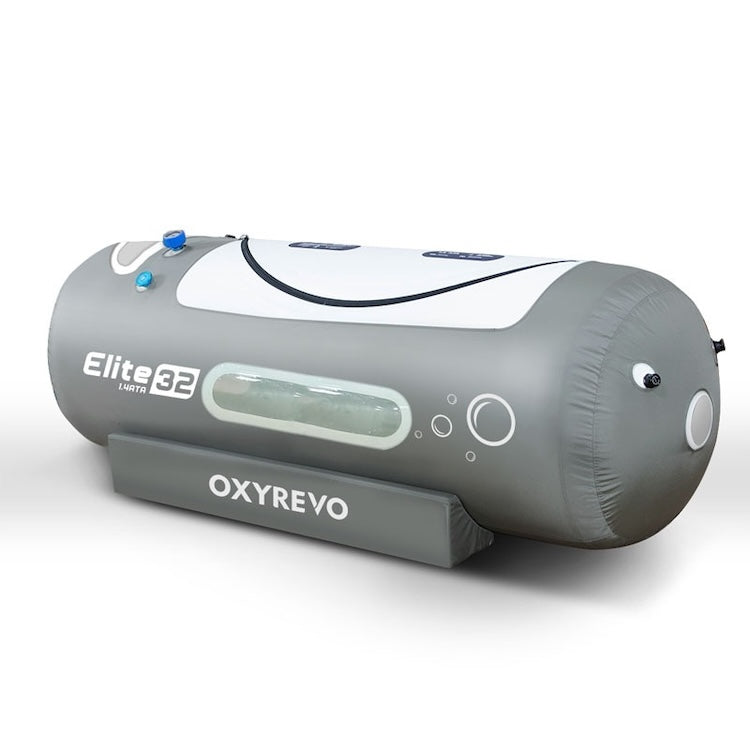 OxyRevo Elite32 – 1.4 ATA Portable Hyperbaric Chamber