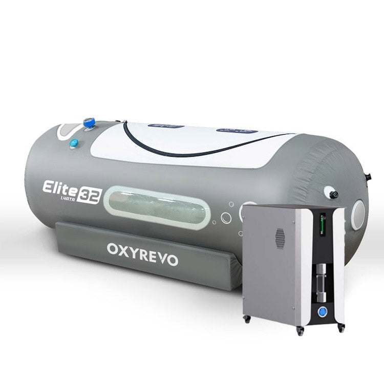 OxyRevo Elite32 – 1.4 ATA Portable Hyperbaric Chamber