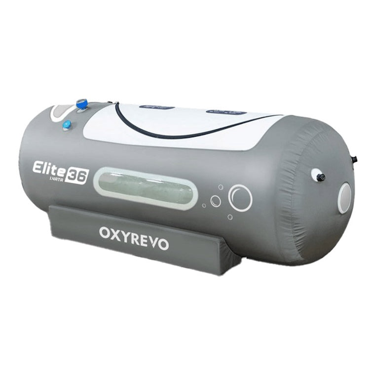 OxyRevo Elite36 – Spacious 1.4 ATA Portable Hyperbaric Chamber